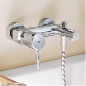 Змішувач для ванни Grohe Concetto New (32211001)