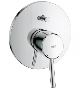 Змішувач для ванни Grohe Concetto New (32214001)