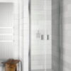 Душевая дверь New Trendy DIORA (130x190)