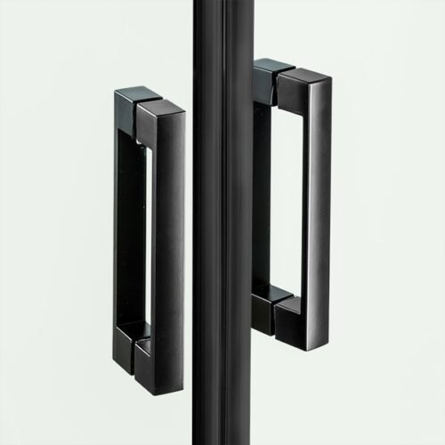 Душевая дверь New TrendyNEW RENOMA BLACK P (90x195)