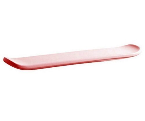 Полка керамическая для ванной Laufen-MIMO (розовый)  (8.7155.3.044.000.1)