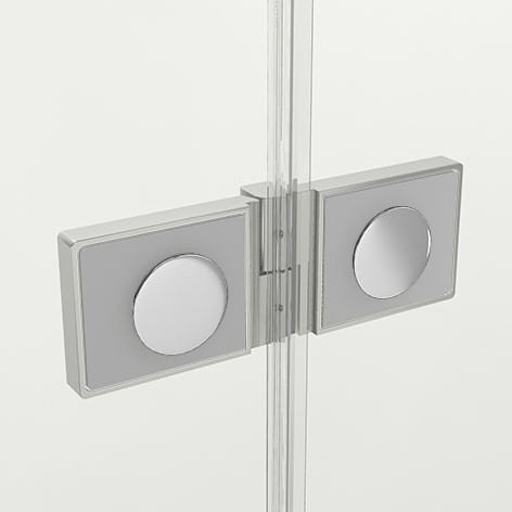 Душевая дверь New Trendy REFLEXA L (100x200)