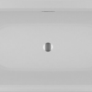Ванна акриловая RIHO DESIRE R 184×84 BD05