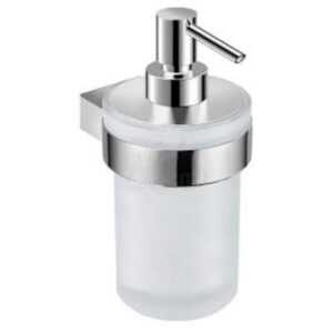 Дозатор для жидкого мыла JIKA Pure, H3833B20041001