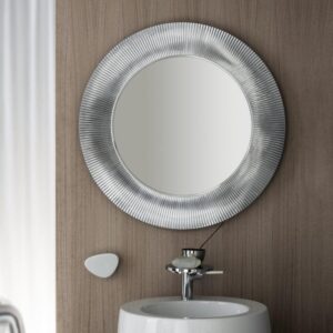 Зеркало Laufen Kartell By 78х78 см Silver H3863310860001