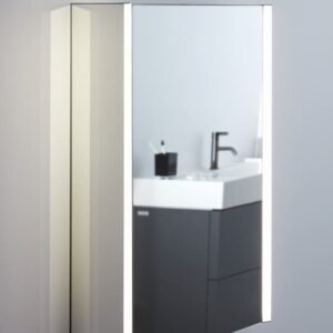 Зеркальный шкаф Laufen Frame 25 Белый H4084529001451