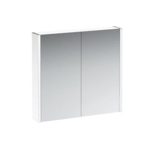 Зеркальный шкаф Laufen Frame 25 Белый H4085039001451