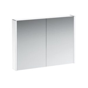 Зеркальный шкаф Laufen Frame 25 Белый H4086039001451