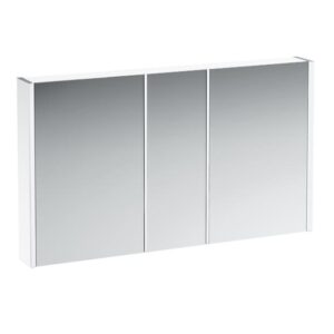 Зеркальный шкаф Laufen Frame 25 Белый H4087049001451
