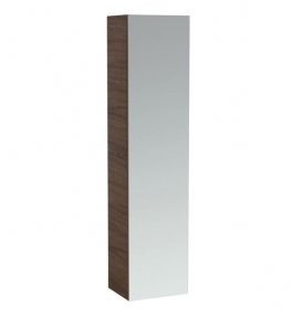 Шкаф высокий зеркальный Laufen Alessi One H4580110976301