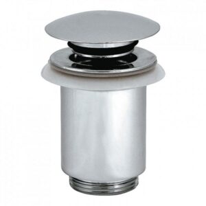 Донный клапан для умывальника Jimten S-451 Click Clack 10056