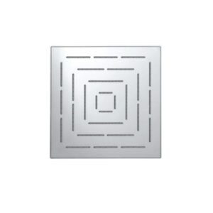 Верхній душ квадратний Jaquar Maze 240 мм  хром (OHS-CHR-1629 )