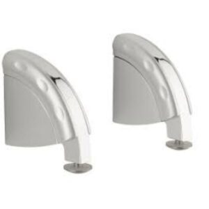 Тримачі полички GROHE Sentosa, хром (40220000)