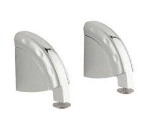 Тримачі полички GROHE Sentosa, хром (40220000)